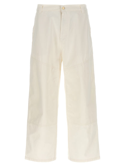 'Wide Panel’ panel Pants