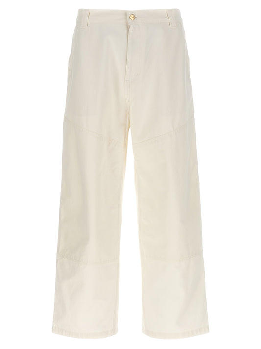 'Wide Panel’ panel Pants