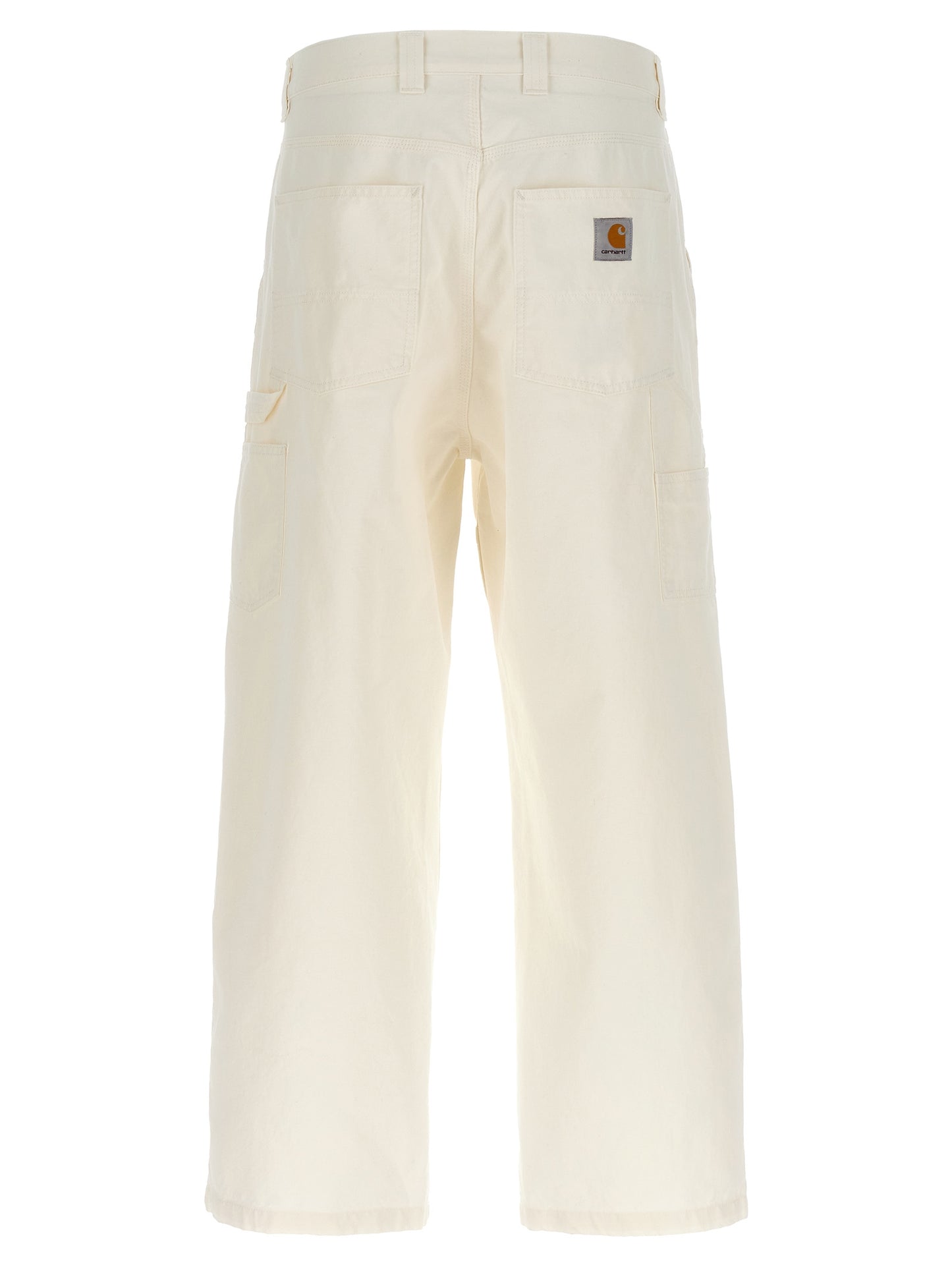 'Wide Panel’ panel Pants
