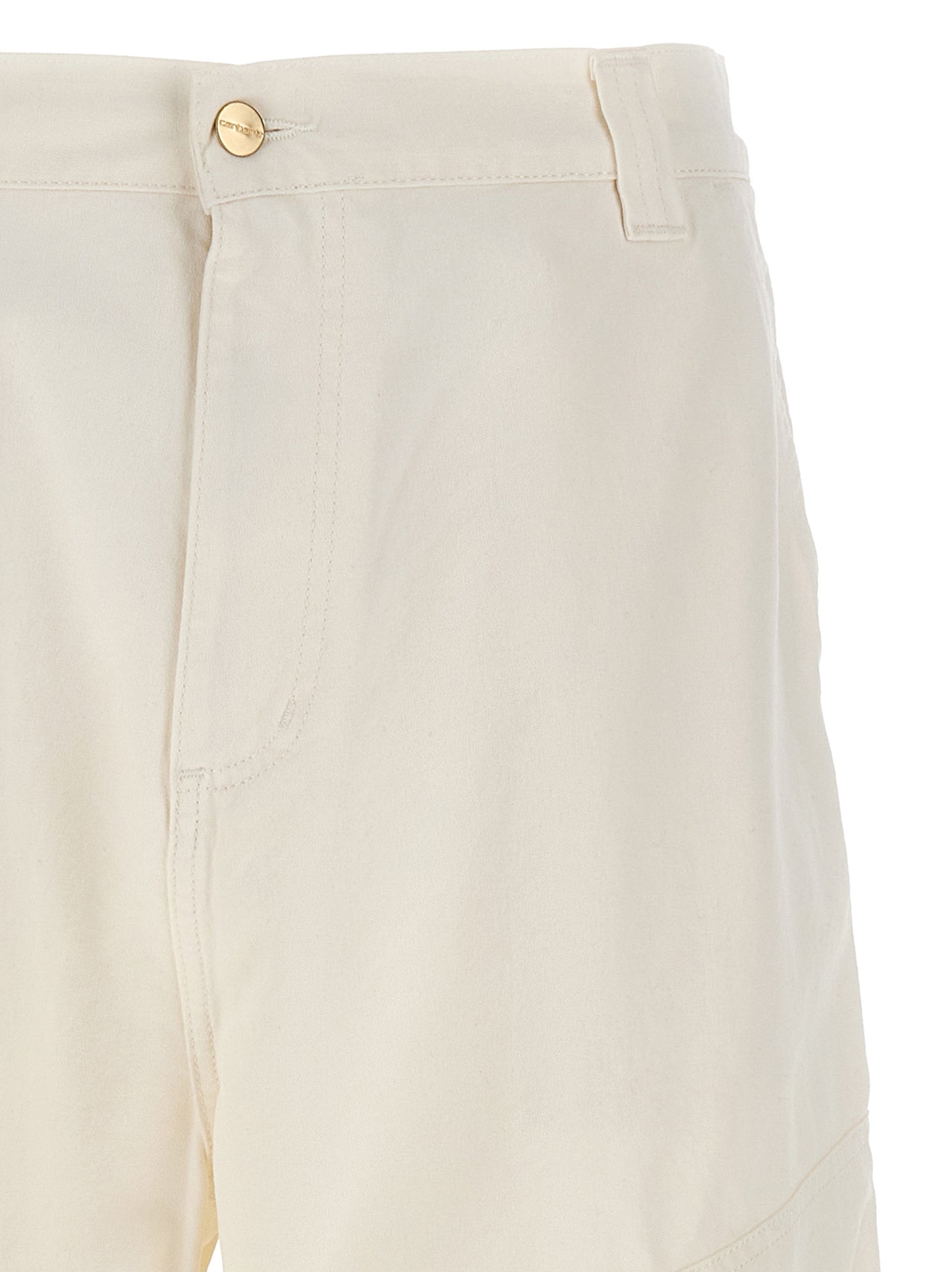 'Wide Panel’ panel Pants