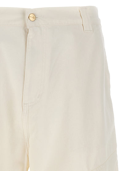 'Wide Panel’ panel Pants
