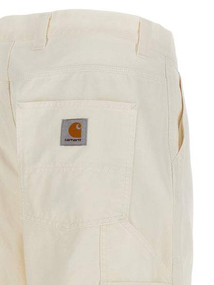 'Wide Panel’ panel Pants