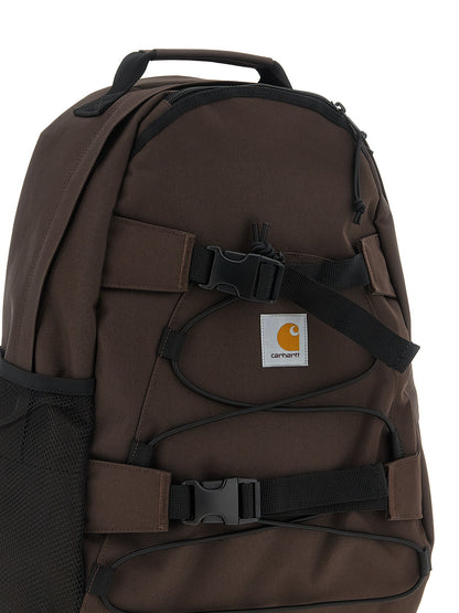 'Kickflip' backpack Backpacks