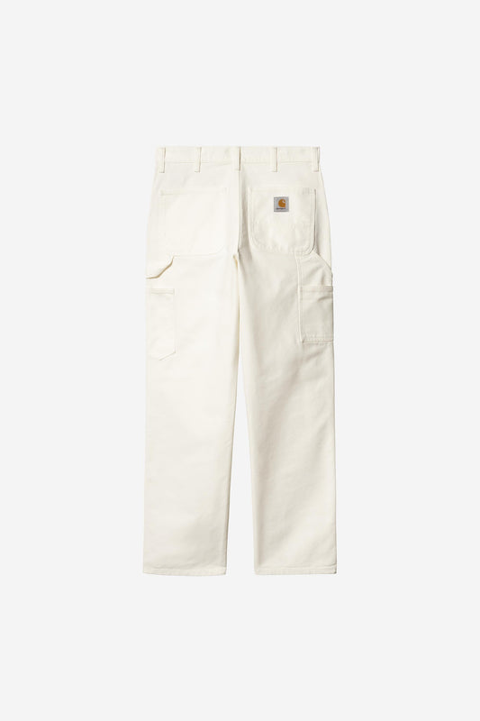 Carhartt Wip Single knee pant 'dearborn' canvas
