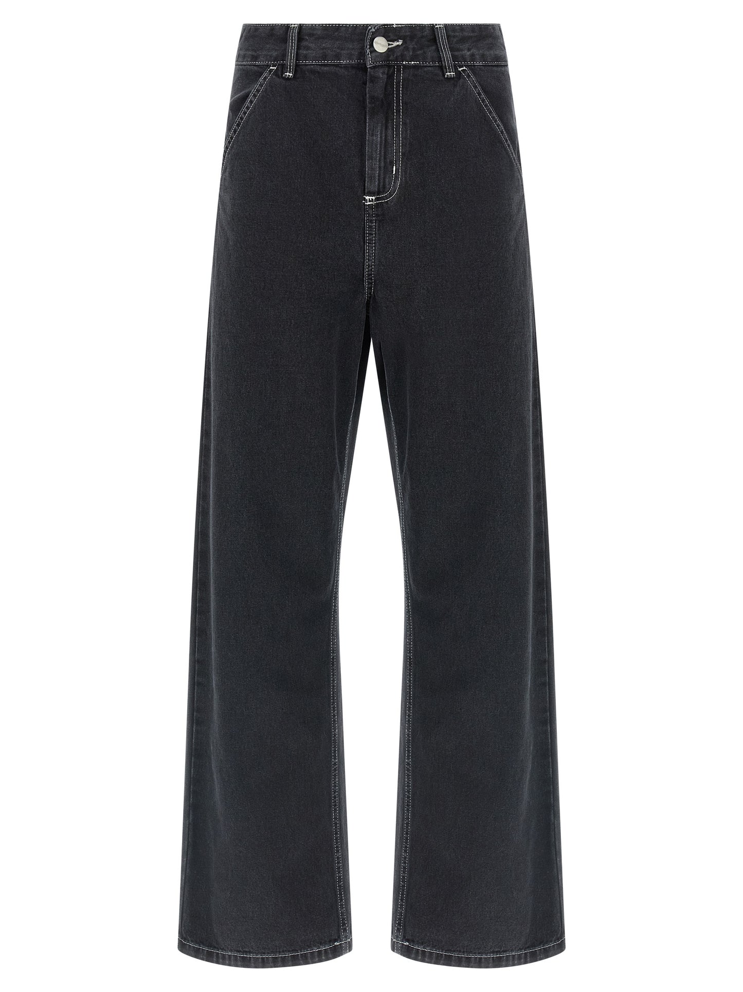 'Simple' jeans Jeans