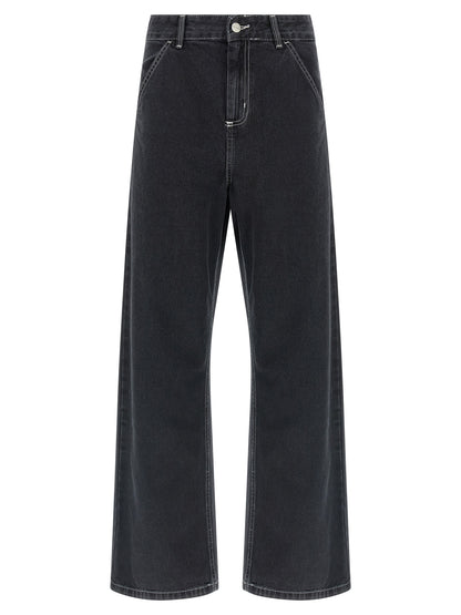 'Simple' jeans Jeans