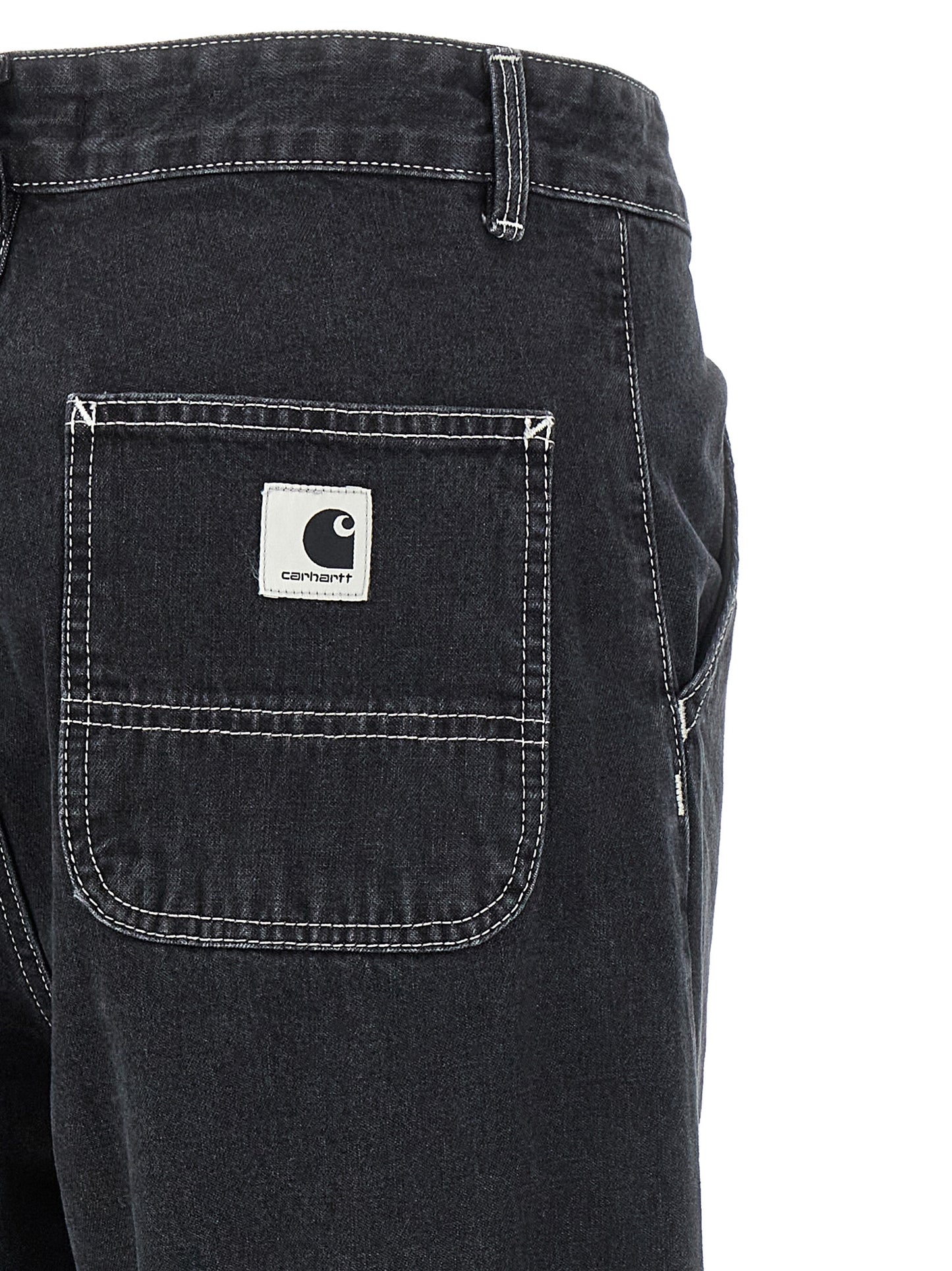'Simple' jeans Jeans