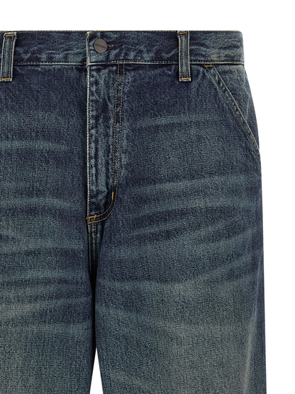 'Single Knee' jeans Jeans