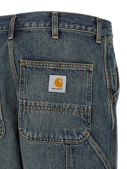 'Single Knee' jeans Jeans