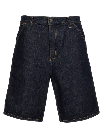 'Single Knee' bermuda shorts  Bermuda, short