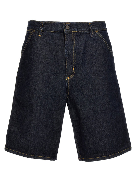 'Single Knee' bermuda shorts  Bermuda, short