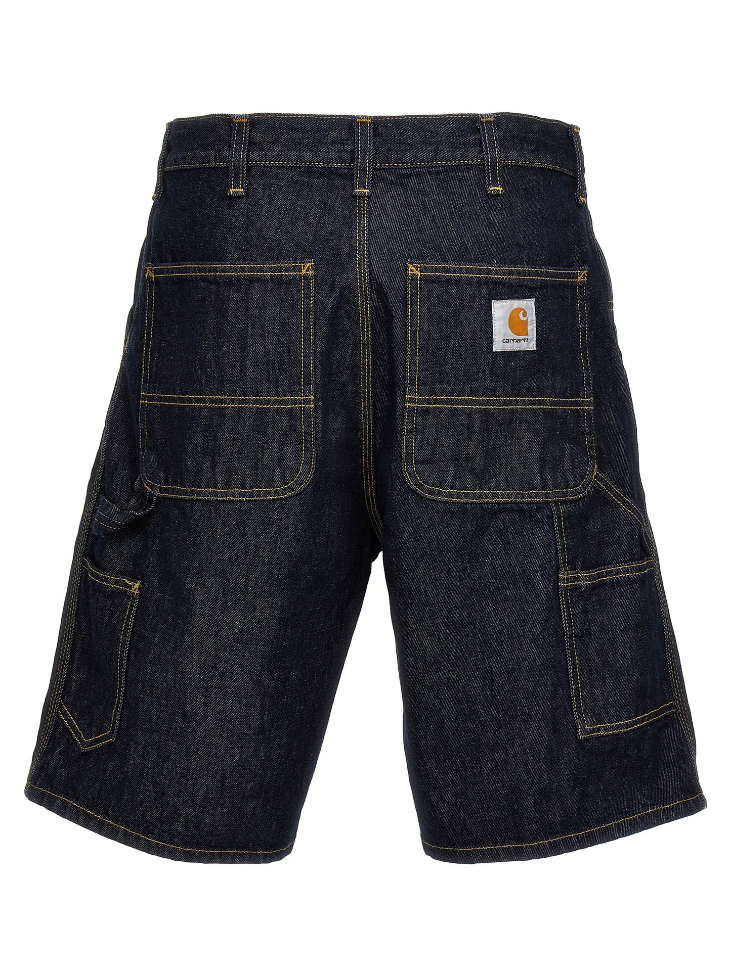 'Single Knee' bermuda shorts  Bermuda, short