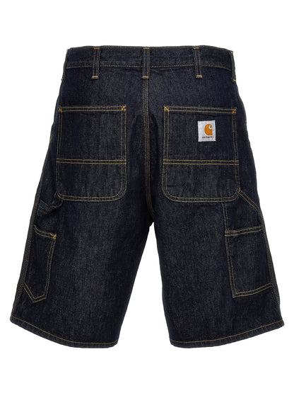 'Single Knee' bermuda shorts  Bermuda, short