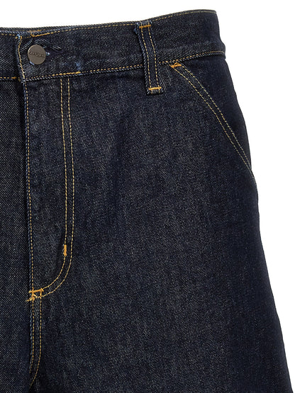'Single Knee' bermuda shorts  Bermuda, short