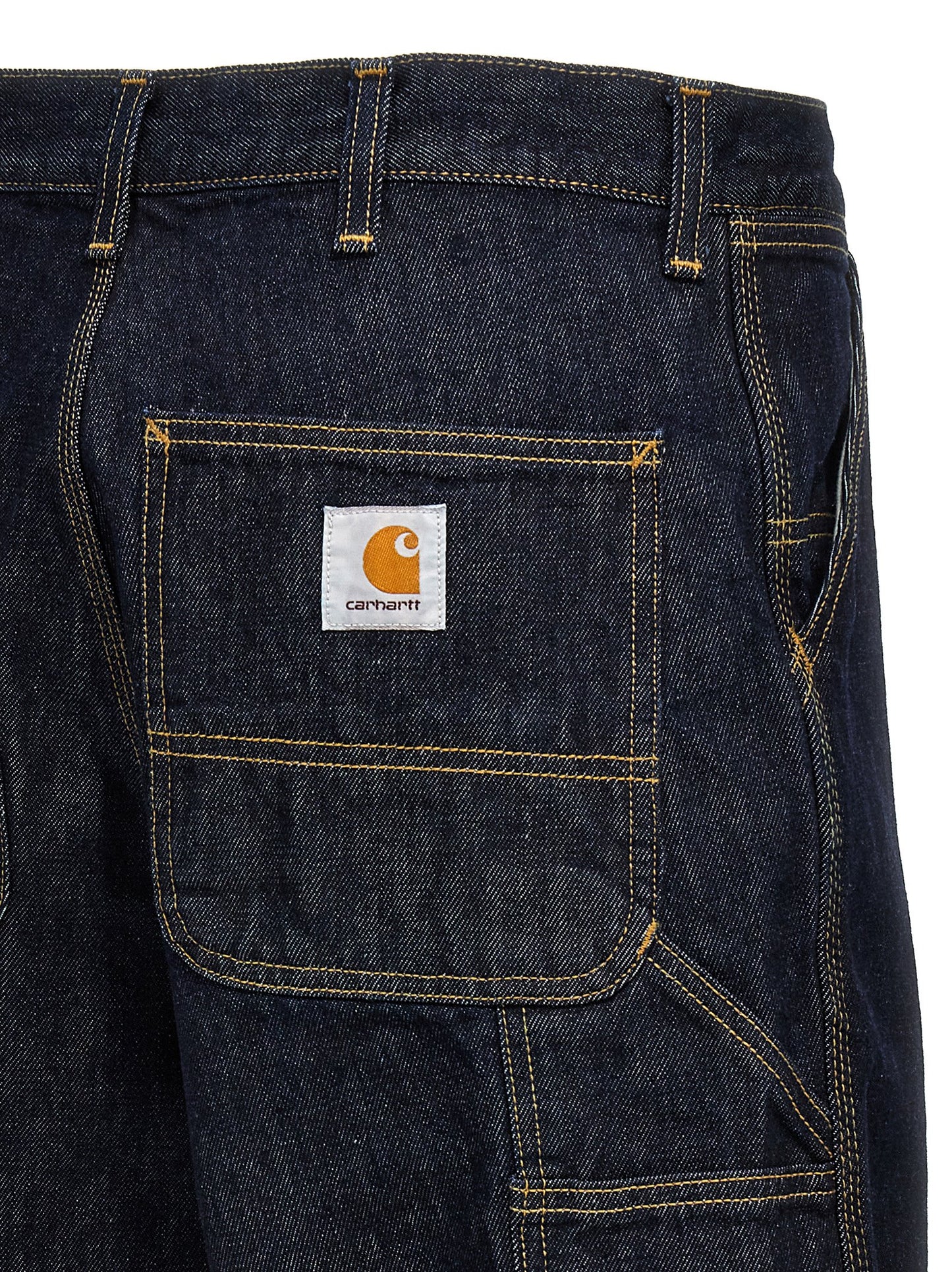 'Single Knee' bermuda shorts  Bermuda, short