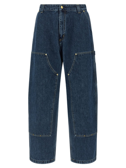 'Nash Double Knee' jeans Jeans