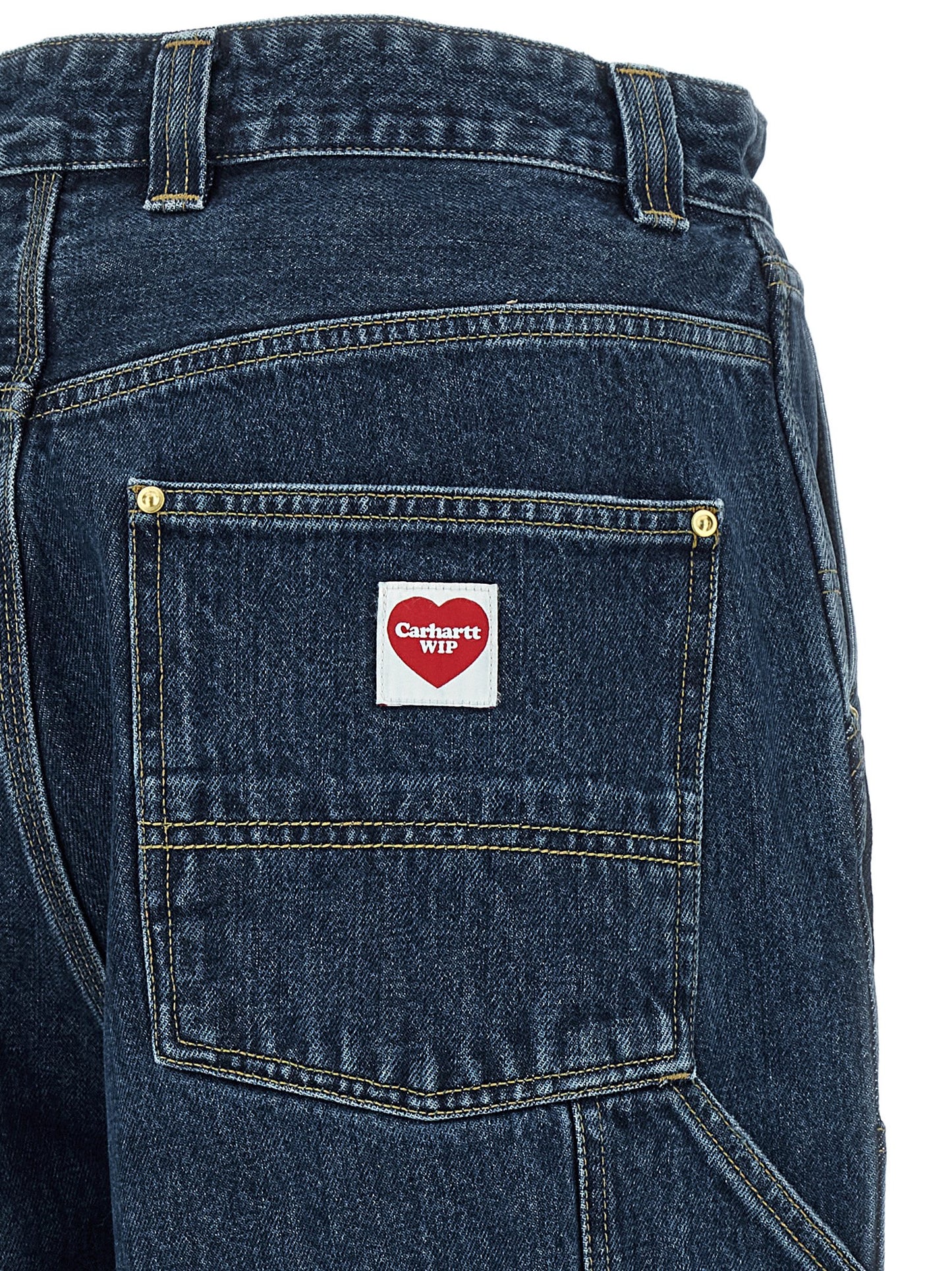 'Nash Double Knee' jeans Jeans