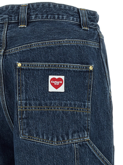 'Nash Double Knee' jeans Jeans