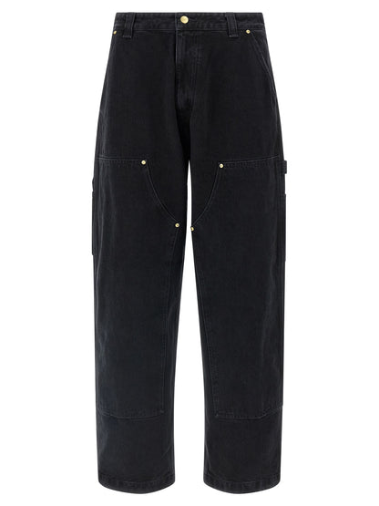 'Nash Double Knee' jeans Jeans