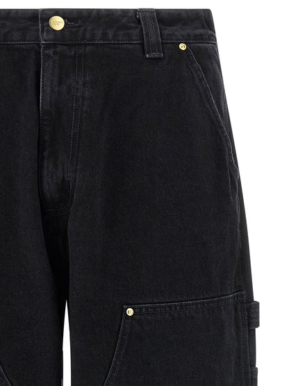 'Nash Double Knee' jeans Jeans
