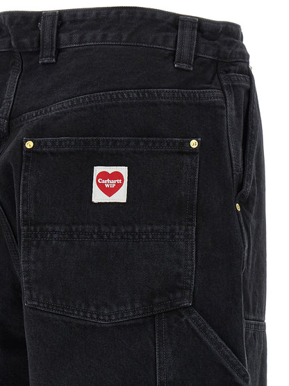 'Nash Double Knee' jeans Jeans