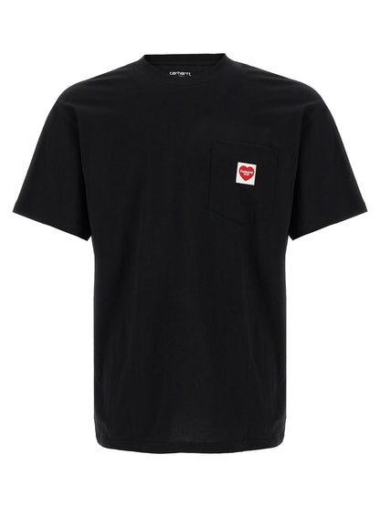 'Pocket Heart' T-shirt T-shirt