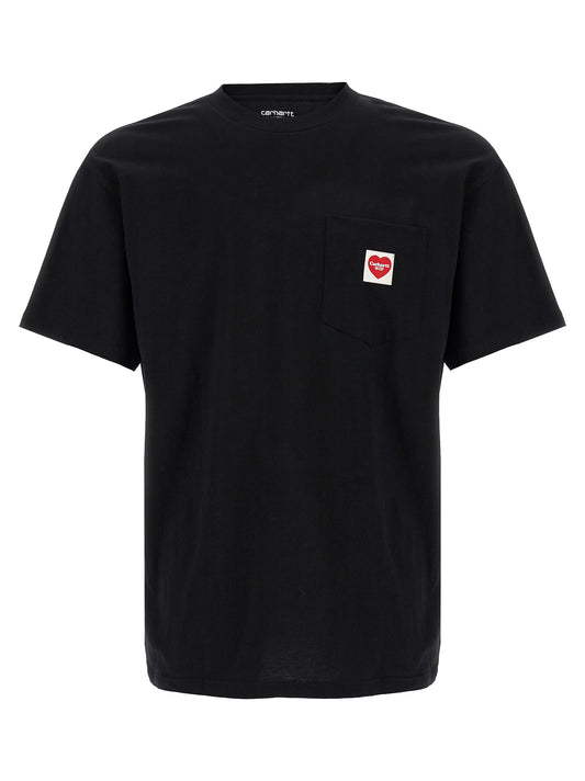 'Pocket Heart' T-shirt T-shirt