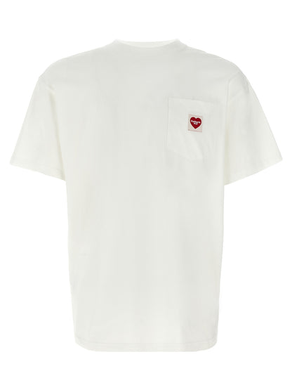 'Pocket Heart' T-shirt T-shirt