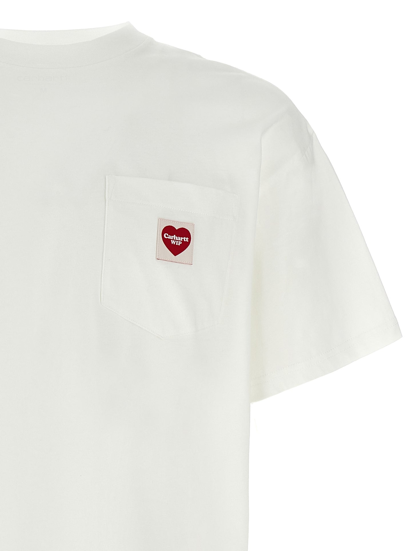 'Pocket Heart' T-shirt T-shirt
