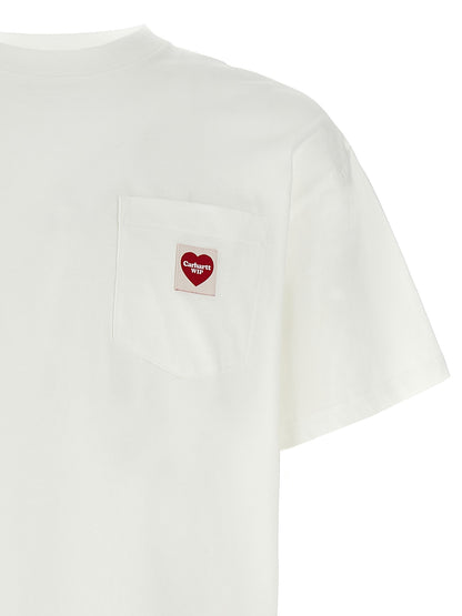 'Pocket Heart' T-shirt T-shirt