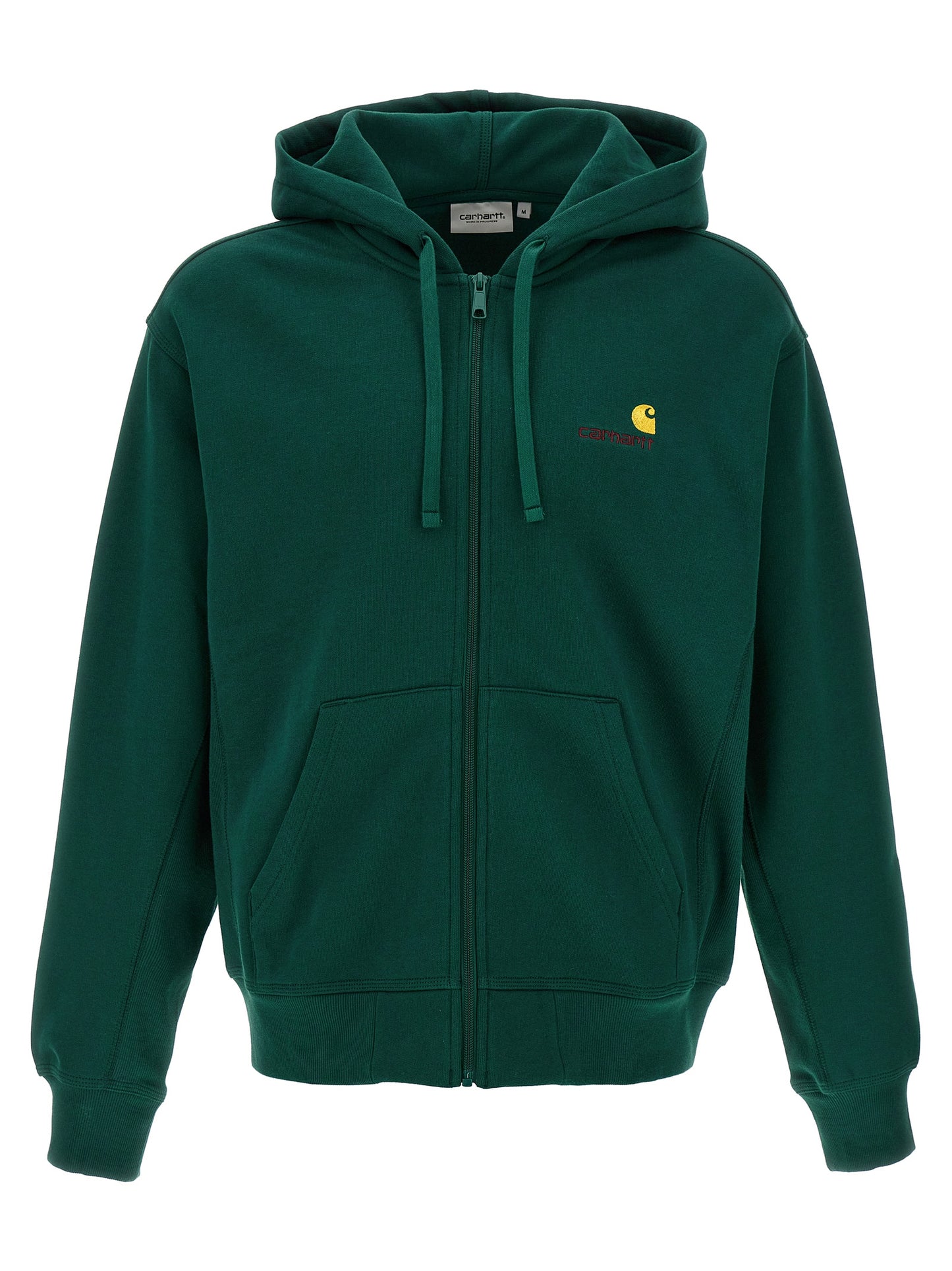 'American Script' hoodie Sweatshirt