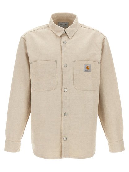 'Walter' overshirt Casual jackets, parka