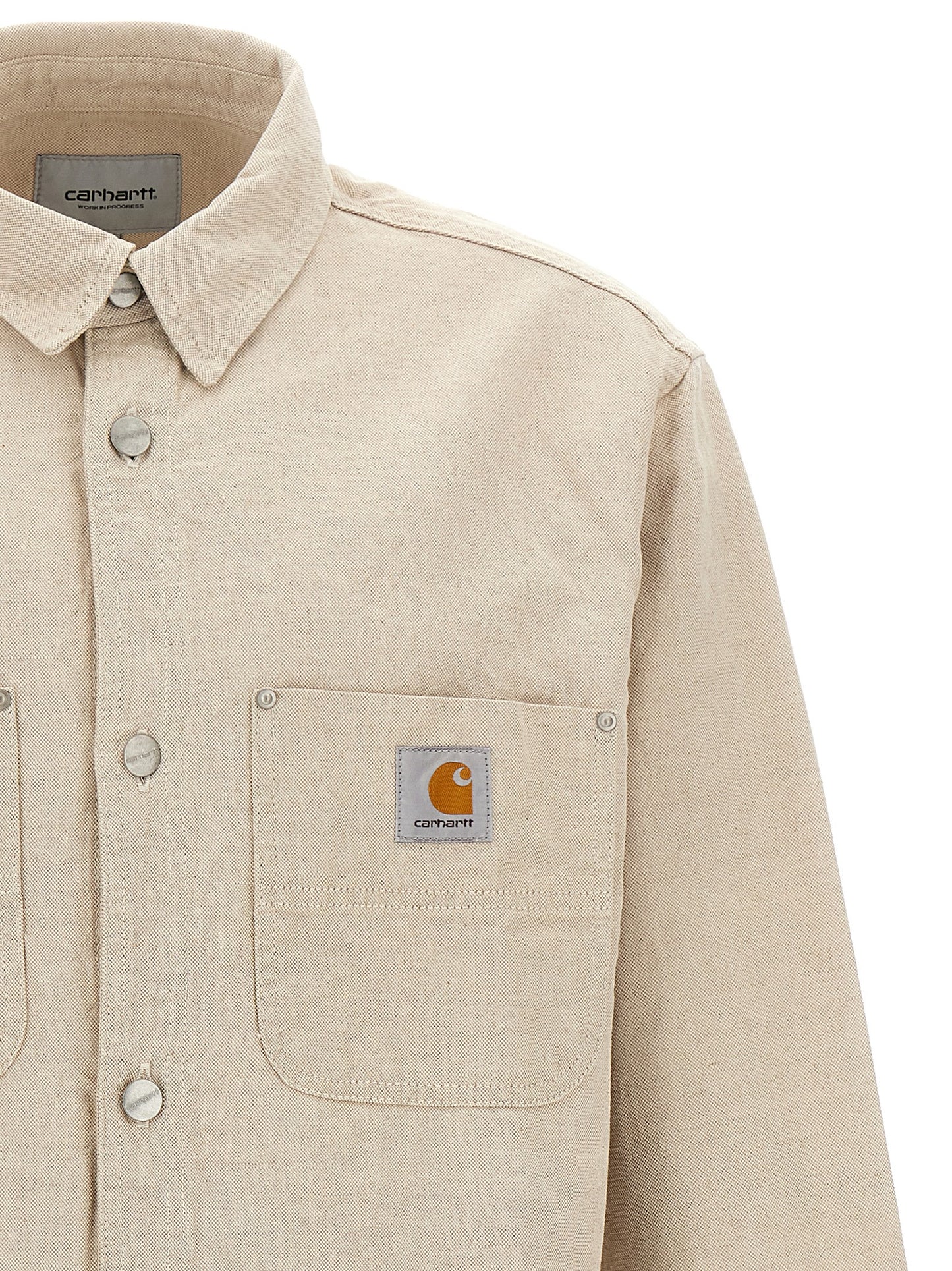 'Walter' overshirt Casual jackets, parka