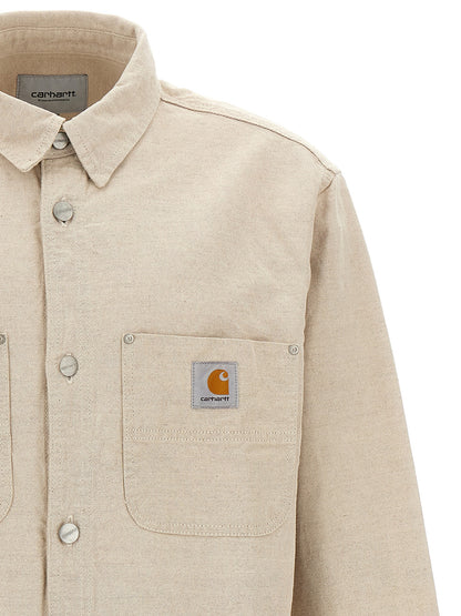'Walter' overshirt Casual jackets, parka