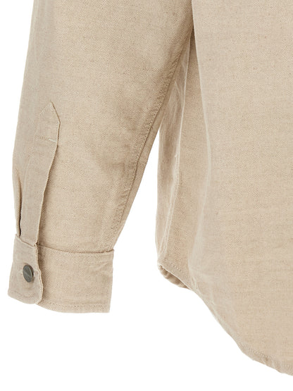 'Walter' overshirt Casual jackets, parka