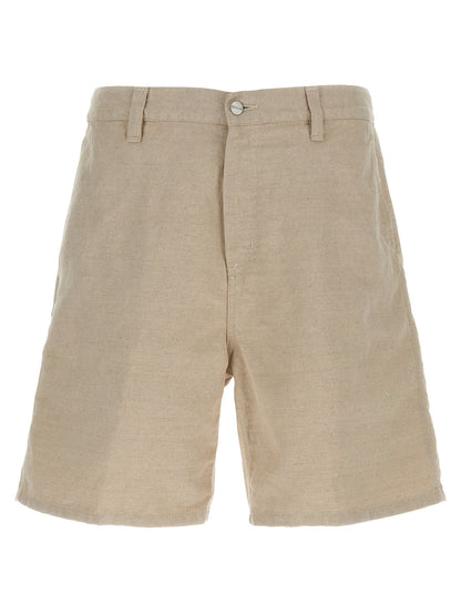 'Walter' bermuda shorts Bermuda, short