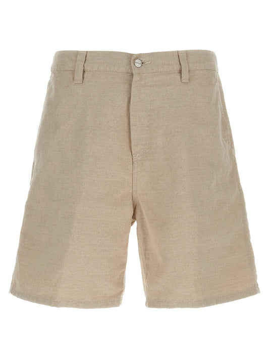 'Walter' bermuda shorts Bermuda, short