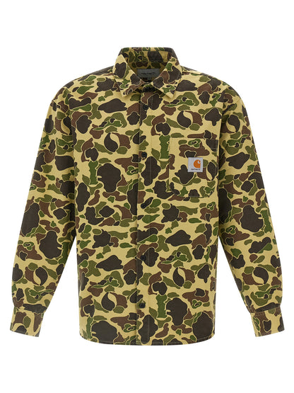 'Duck' shirt Shirt, blouse