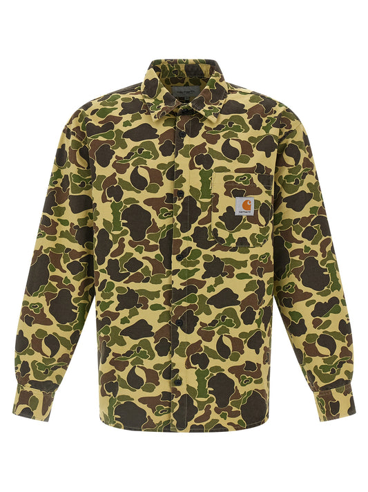 'Duck' shirt Shirt, blouse