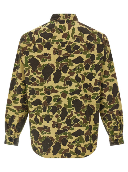 'Duck' shirt Shirt, blouse