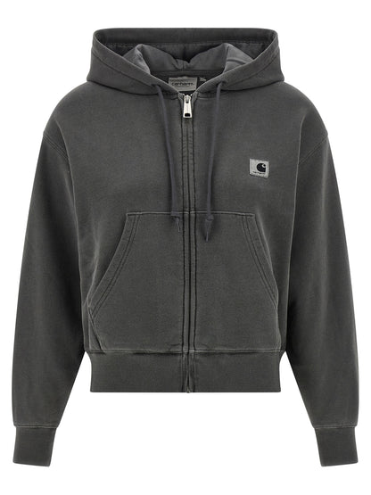 'Nelson' hoodie Sweatshirt
