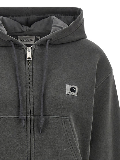 'Nelson' hoodie Sweatshirt