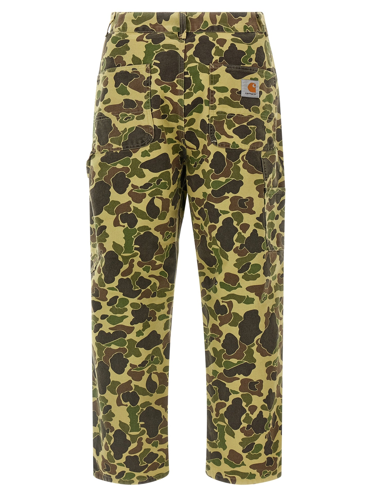 'Duck Single Knee' pants Pants