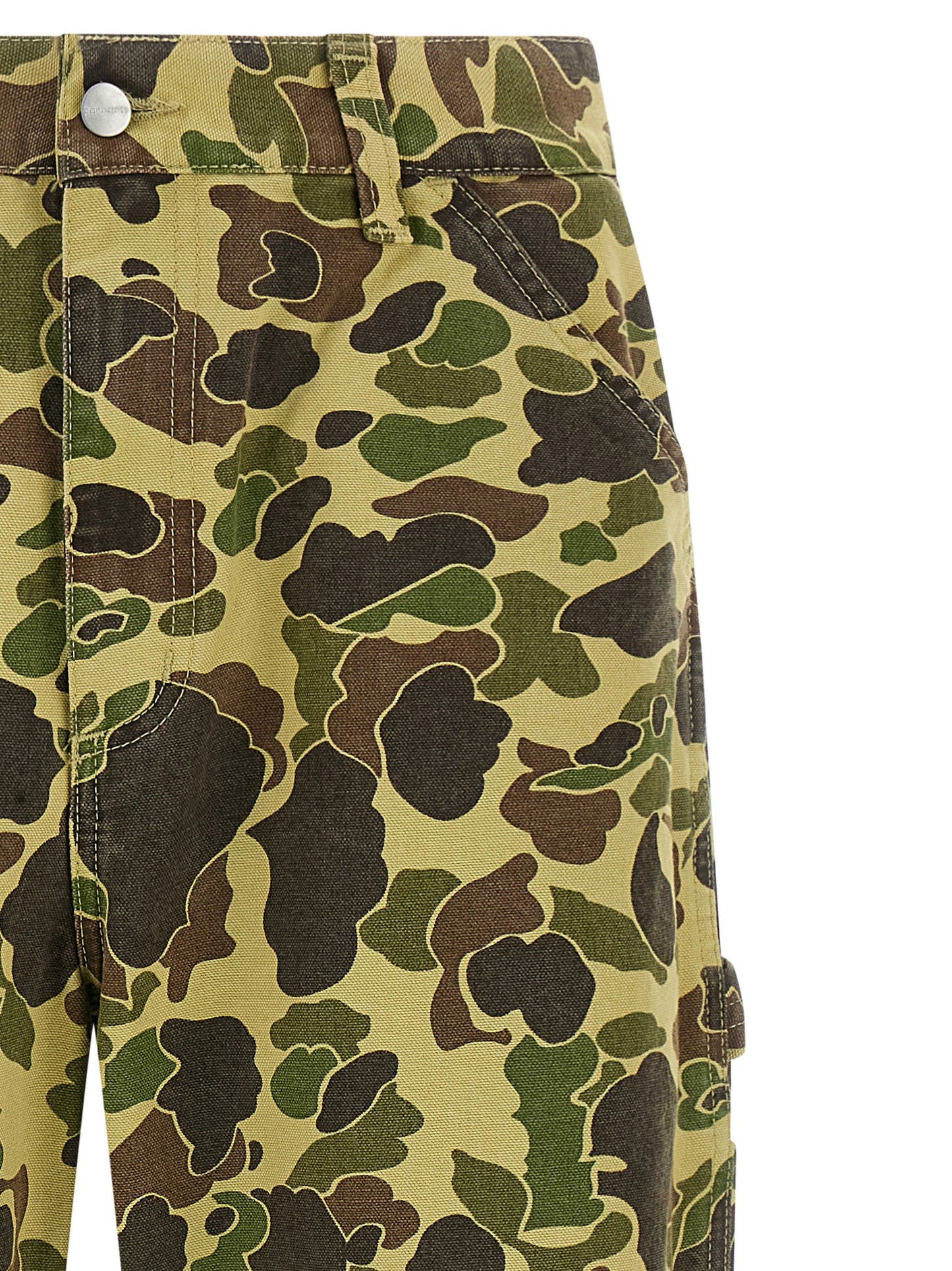 'Duck Single Knee' pants Pants