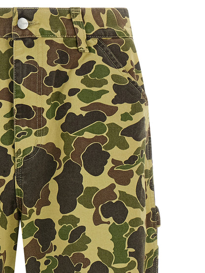 'Duck Single Knee' pants Pants