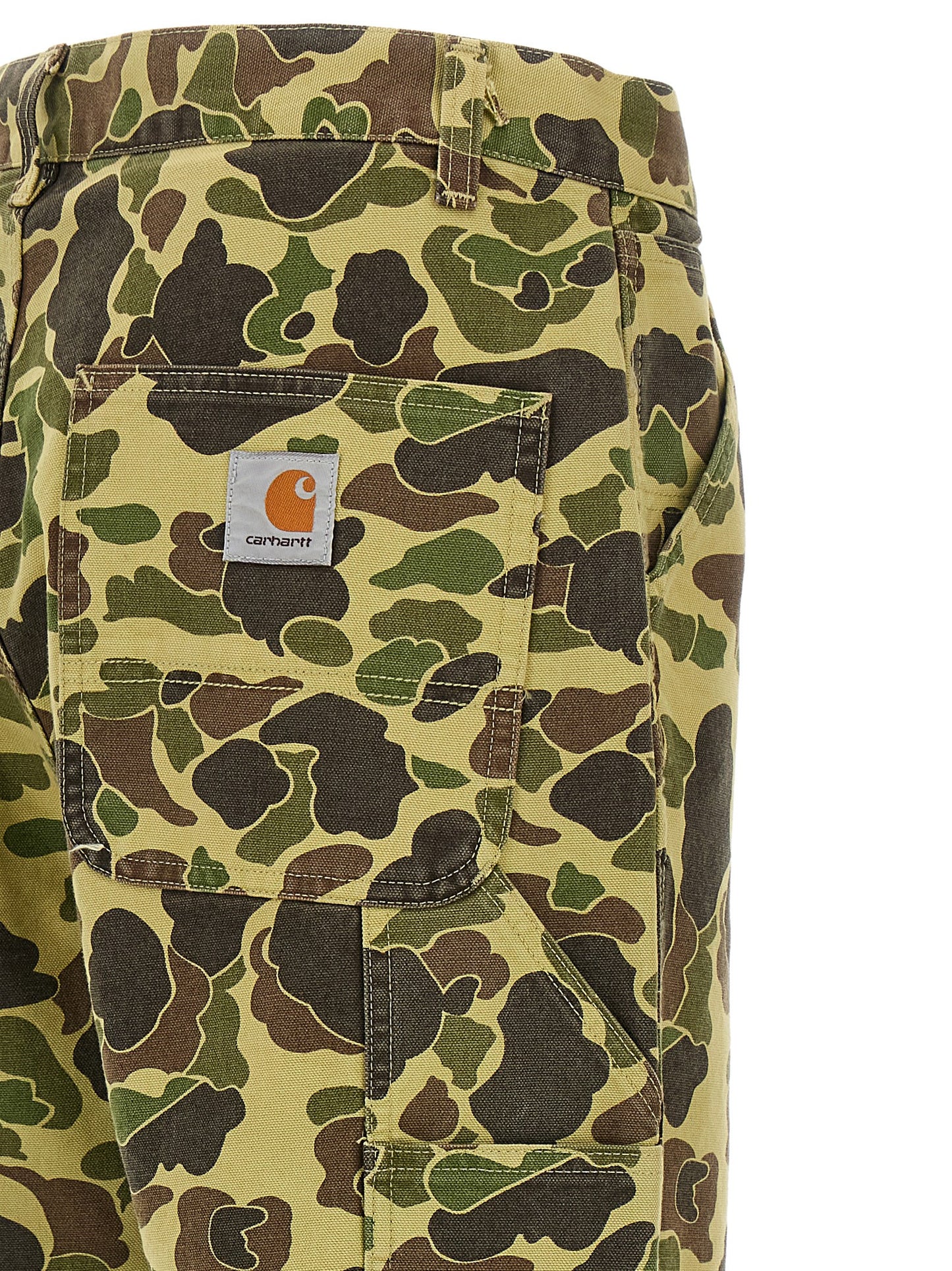 'Duck Single Knee' pants Pants