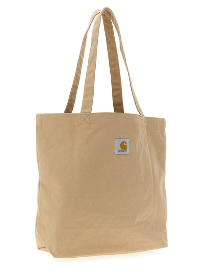 'Canvas Graphic Tote' shopping bag Tote bag