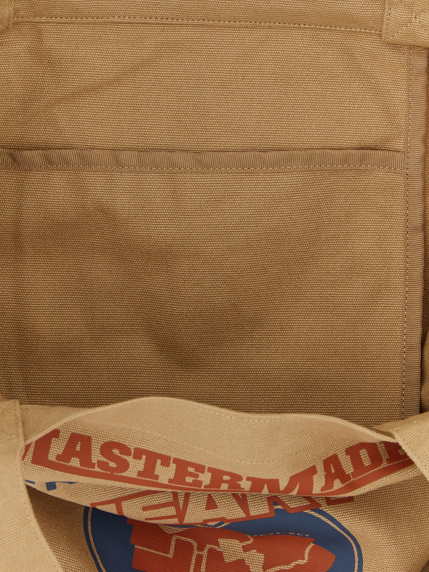 'Canvas Graphic Tote' shopping bag Tote bag