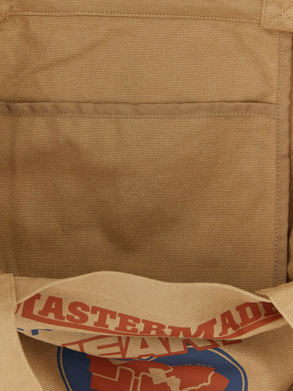 'Canvas Graphic Tote' shopping bag Tote bag