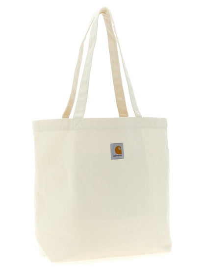 'Canvas Graphic Tote' shopping bag Tote bag